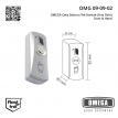 OMEGA Çıkış Butonu Tek Kontak (Sıva Üstü) Door & Hand