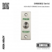 ASSA ABLOY DRB0002 Serisi Çıkış Butonu