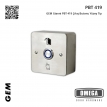 GEM Gianni PBT 419 Çıkış Butonu Yüzey Tip