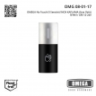 OMEGA No Touch El Sensörü İNOX KAPLAMA (Sıva Üstü) SİYAH / GRİ 12-24V